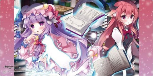 『東方LostWord』ブシロード ラバーマットコレクション V2 Vol.1591『動物霊のしわざ!?』